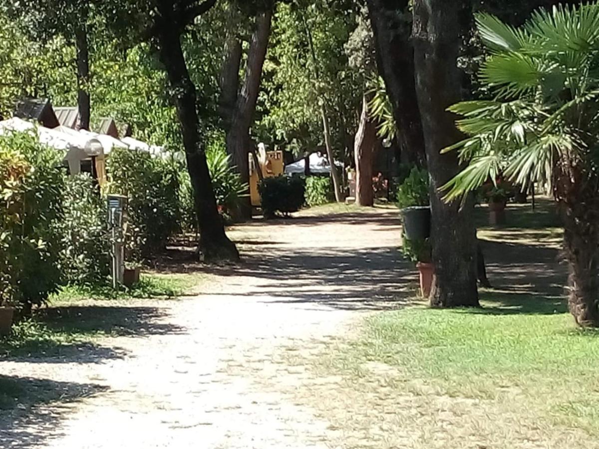 Cabana Camp Hotel Massa  Bagian luar foto