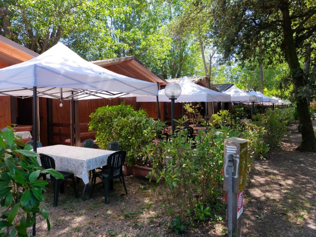 Cabana Camp Hotel Massa  Bagian luar foto