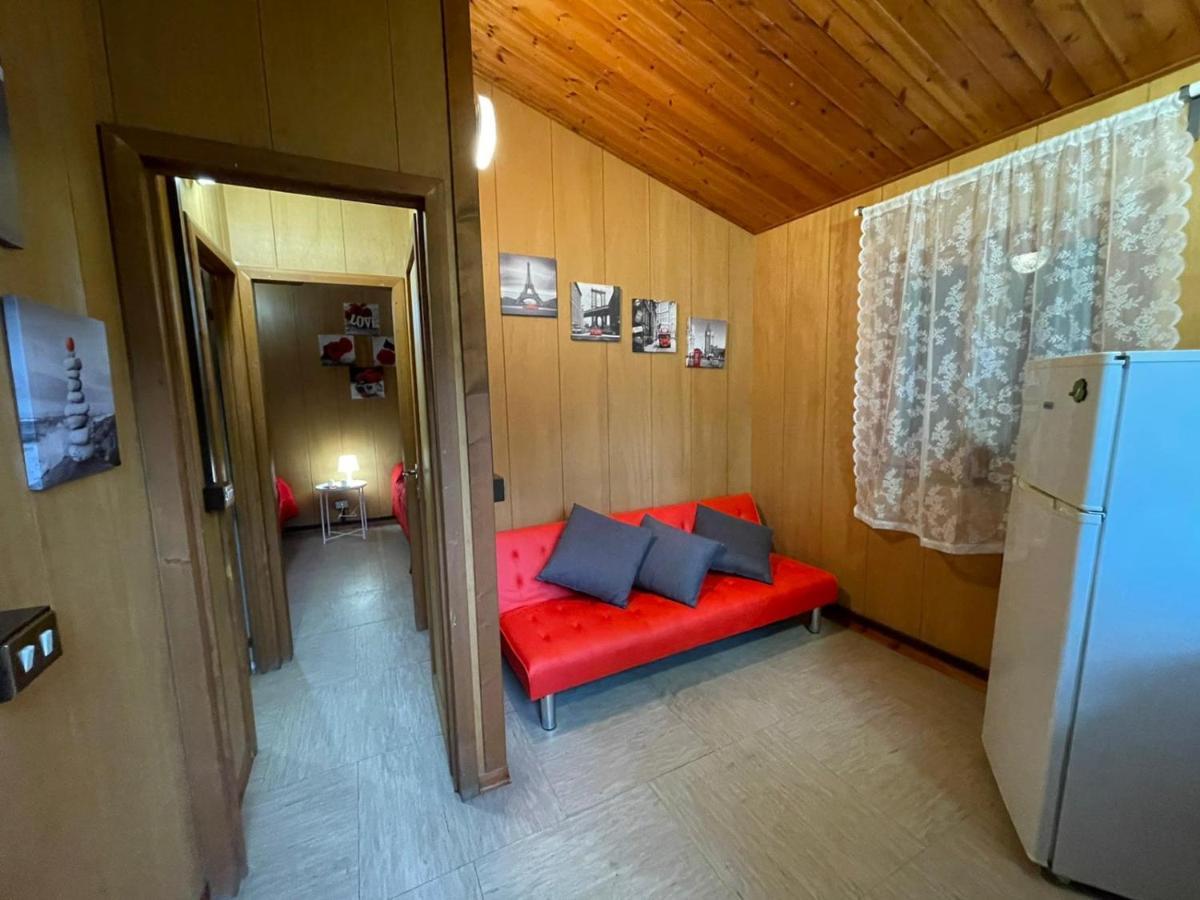 Cabana Camp Hotel Massa  Bagian luar foto