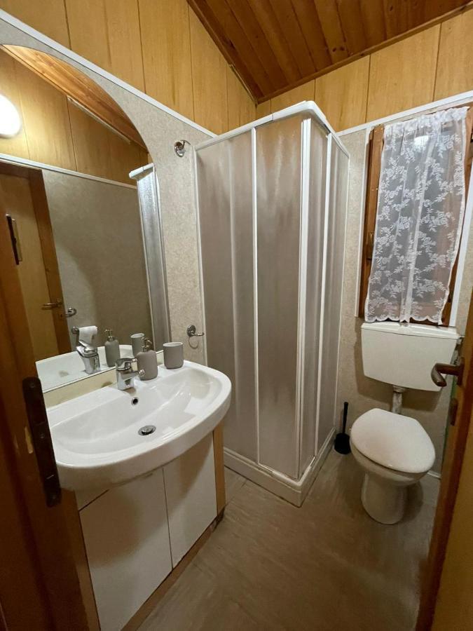 Cabana Camp Hotel Massa  Bagian luar foto